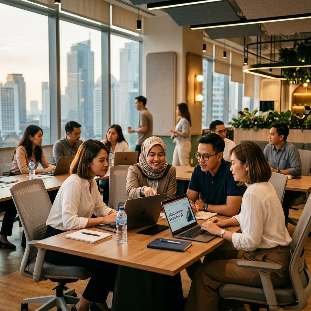 Corporate Training Session