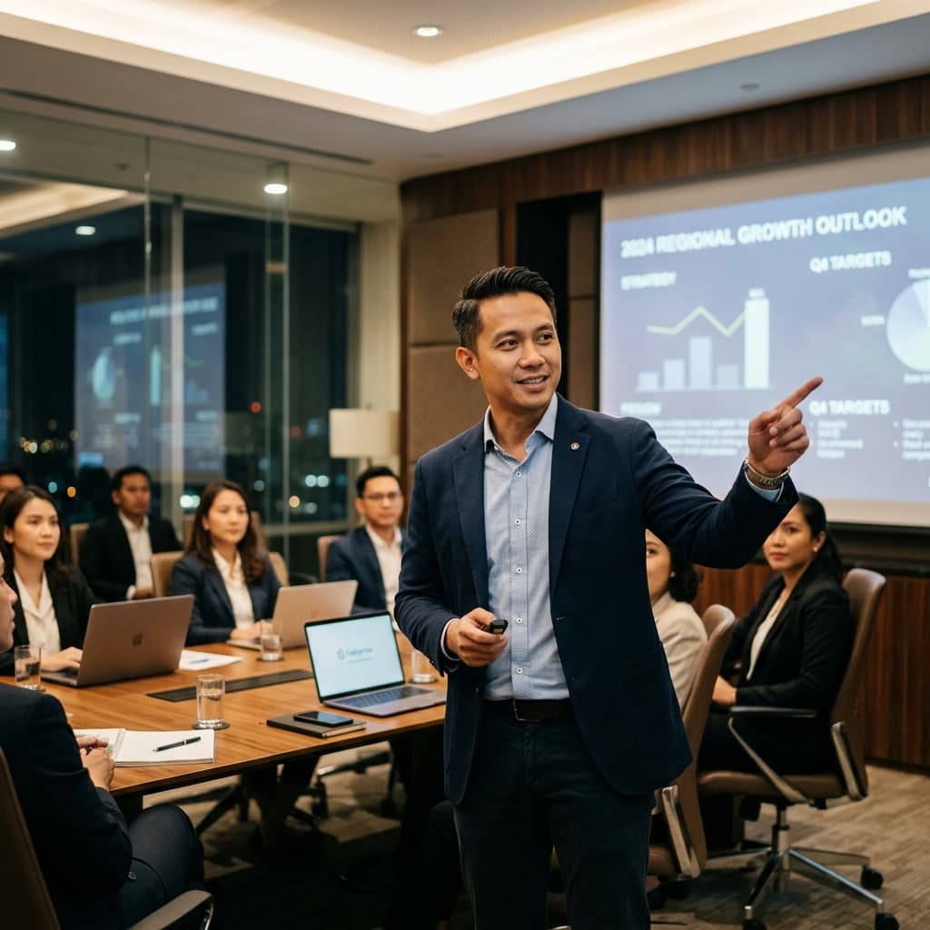 Business Presentation